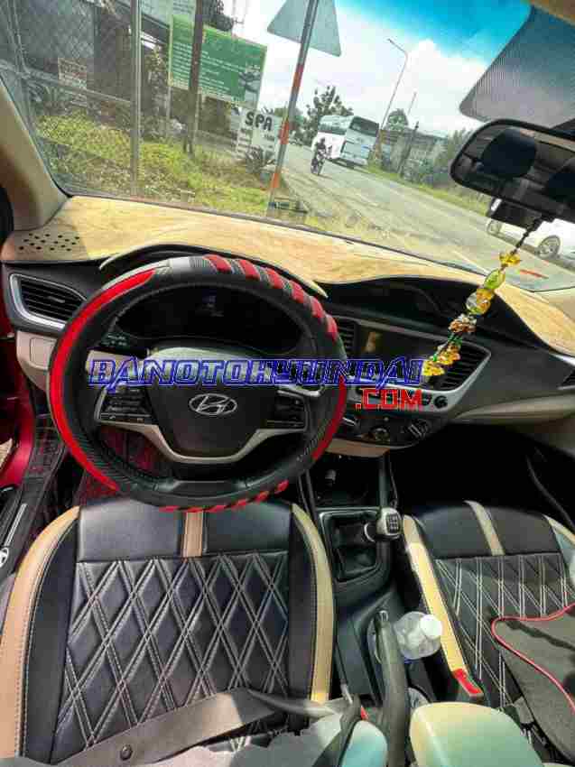 Cần bán xe Hyundai Accent Số tay 2019
