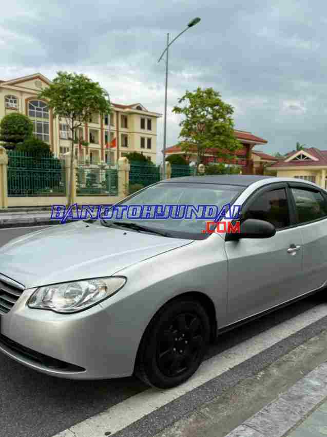 Bán Hyundai Elantra 1.6 MT 2008 - Bạc