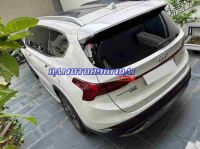 Bán Hyundai SantaFe Cao cấp 2.5L HTRAC, màu Trắng, Máy xăng, 2024