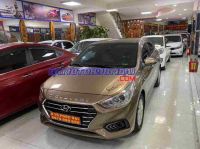 Cần bán xe Hyundai Accent 1.4 AT 2018 Số tự động màu Nâu