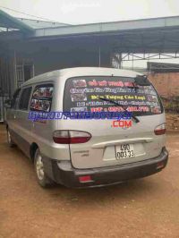 Hyundai Starex 2.5 MT model 2004 xe chuẩn hết ý