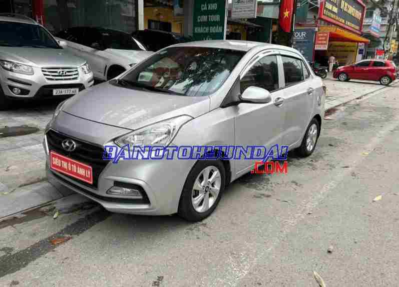 Cần bán Hyundai i10 Grand 1.2 MT 2018 - Số tay