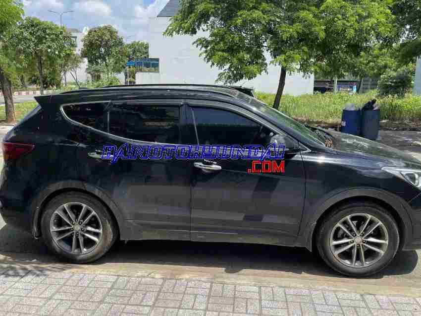 Hyundai SantaFe 2.4L 4WD 2017 giá cực tốt