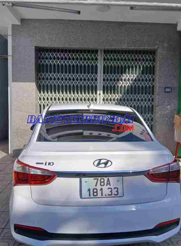 Cần bán nhanh Hyundai i10 Grand 1.2 MT Base 2018 cực đẹp