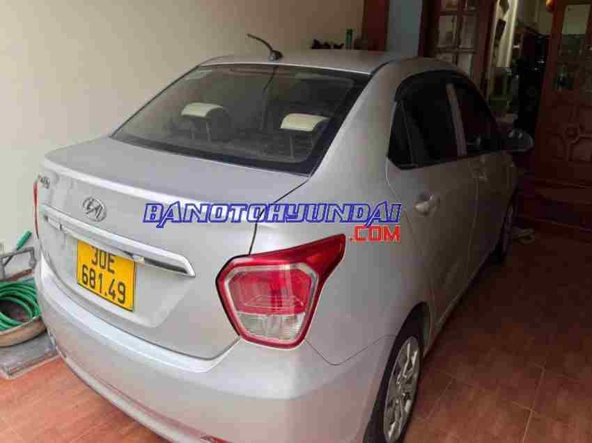 Hyundai i10 Grand 1.2 MT Base 2016 - Giá tốt