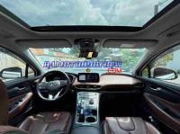 Cần bán xe Hyundai SantaFe Cao cấp 2.2L HTRAC 2021 Số tự động màu Trắng