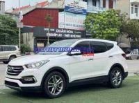 Hyundai SantaFe 2.2L 4WD 2017 Máy dầu đẹp long lanh