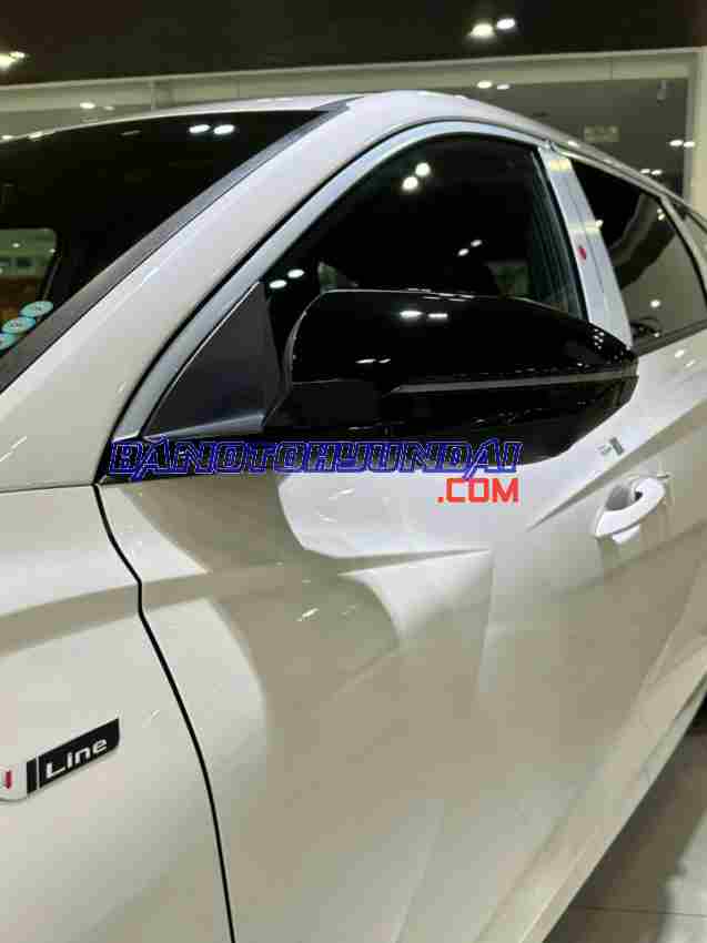 Hyundai Tucson N Line 1.6 AT Turbo HTRAC Máy xăng model 2025