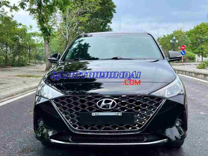 Cần bán Hyundai Accent 1.4 AT Máy xăng 2022 màu Đen