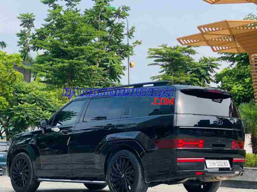 Hyundai SantaFe Calligraphy 2.5L Turbo HTRAC 2024 Số tự động giá đẹp