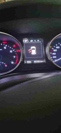 Hyundai SantaFe 2.4L 4WD model 2016 xe chuẩn hết ý