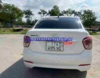 Cần bán xe Hyundai i10 Grand 1.2 MT màu Trắng 2015