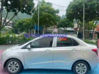 Cần bán xe Hyundai i10 Grand 1.2 MT Base màu Bạc 2016