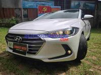 Hyundai Elantra 1.6 AT 2017 Máy xăng đẹp long lanh