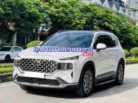 Hyundai SantaFe 2022 Suv màu Trắng