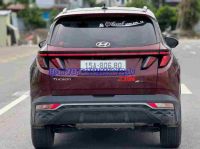 Cần bán gấp xe Hyundai Tucson 2.0 AT Tiêu chuẩn năm 2021, màu Đỏ, Số tự động