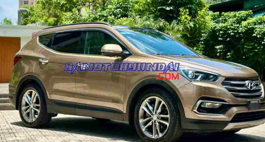 Cần bán xe Hyundai SantaFe Số tự động 2018