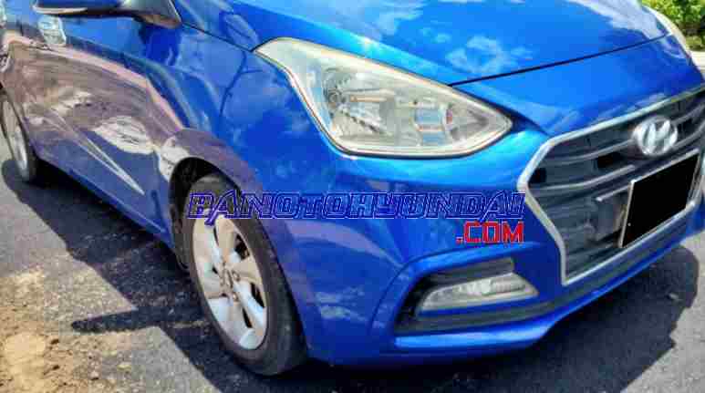 Hyundai i10 Grand 1.2 AT năm 2018 cần bán