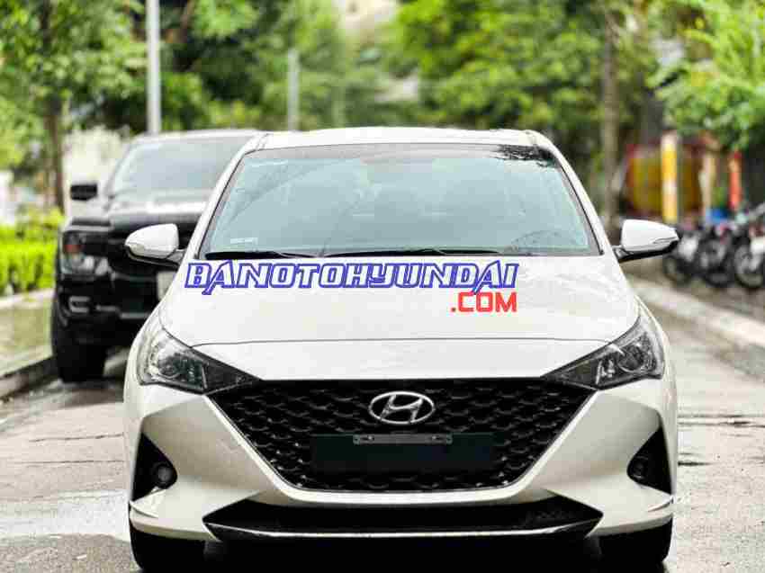 Cần bán Hyundai Accent 1.4 AT Đặc Biệt Máy xăng 2022 màu Trắng