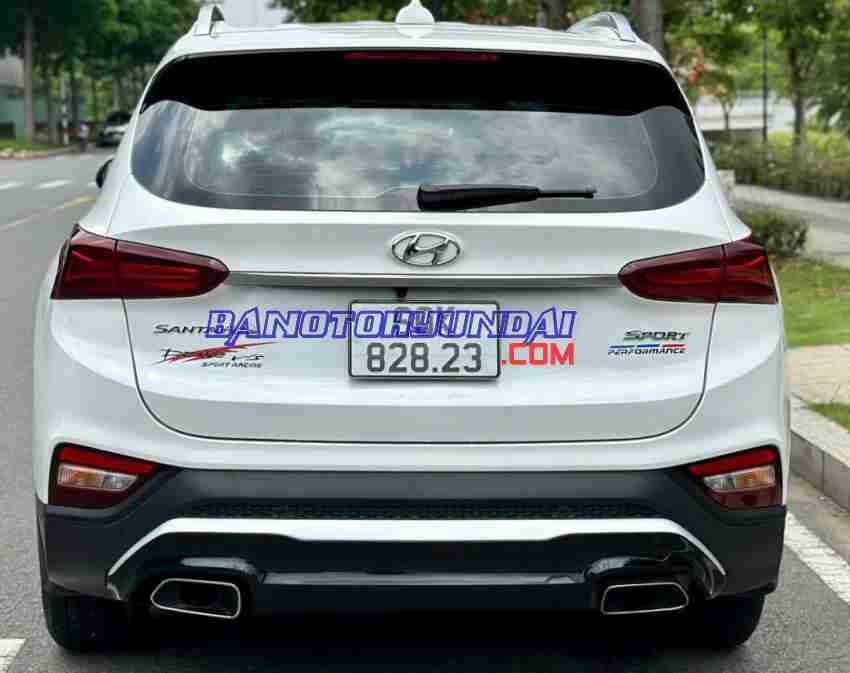 Cần bán Hyundai SantaFe Tiêu chuẩn 2.5L 2021 - Số tự động