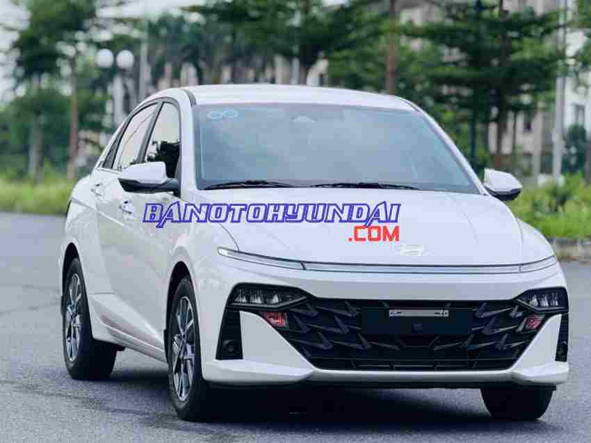 Hyundai Accent 2024 Sedan màu Trắng