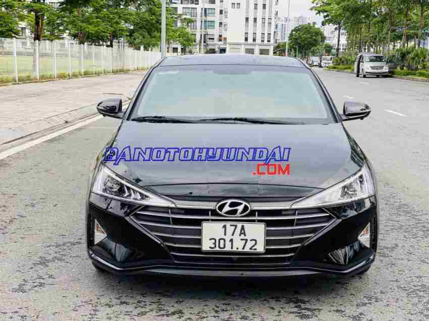 Hyundai Elantra 1.6 AT model 2022 xe chuẩn hết ý