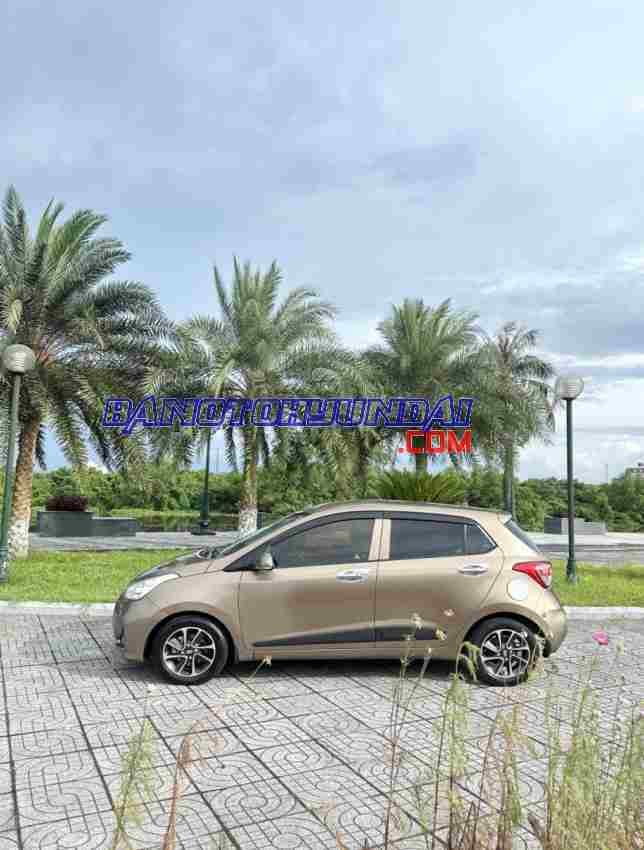 Cần bán Hyundai i10 Grand 1.2 AT 2018, xe đẹp giá rẻ bất ngờ