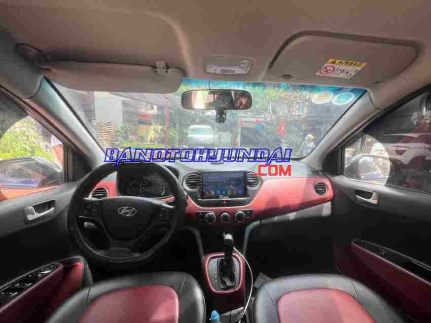Bán Hyundai i10 Grand 1.2 AT đời 2018 xe đẹp - giá tốt