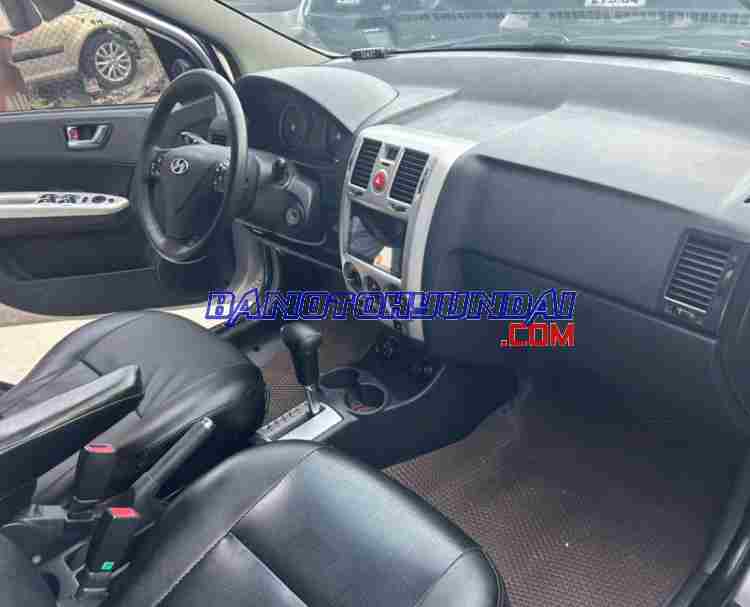 Hyundai Getz 1.4 AT 2008 - Giá tốt