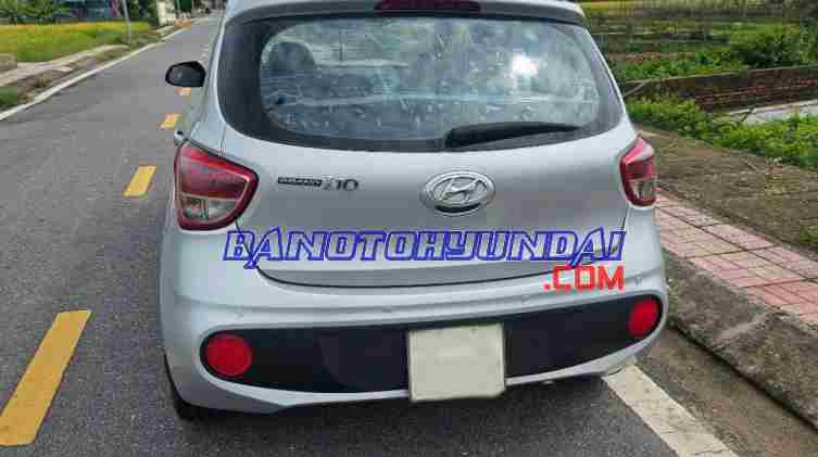 Hyundai i10 Grand 1.2 MT Base năm sản xuất 2017 giá tốt