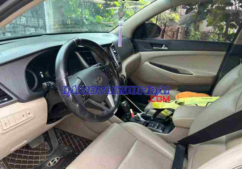 Hyundai Tucson 2.0 ATH năm sản xuất 2018 giá tốt