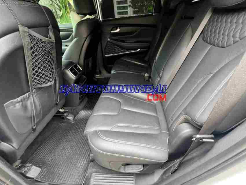 Hyundai SantaFe 2.4L HTRAC 2019 Số tự động giá đẹp