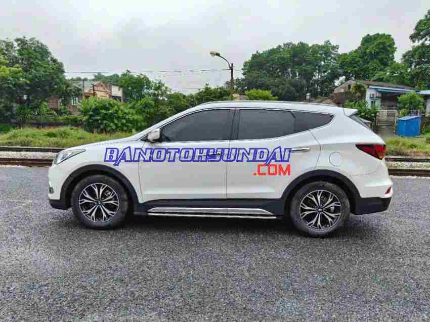 Hyundai SantaFe 2.4L 4WD 2015 - Giá tốt