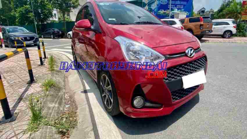 Cần bán Hyundai i10 Grand 1.2 AT 2018 - Số tự động