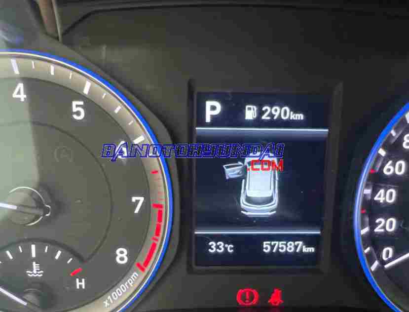 Bán Hyundai Kona 1.6 Turbo đời 2018 xe đẹp - giá tốt