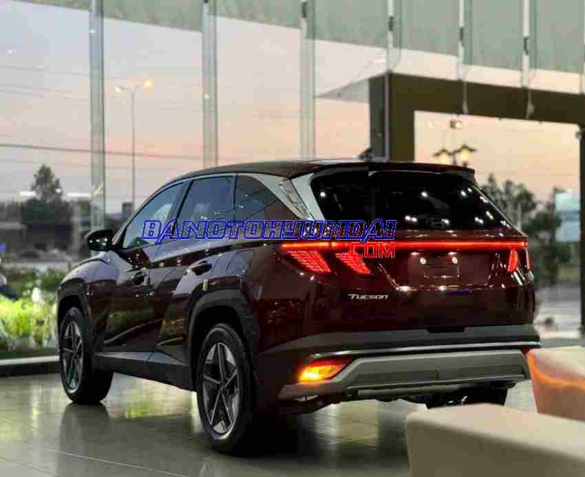 Bán Hyundai Tucson 2.0 AT Đặc biệt sx 2025 Lắp ráp trong nước