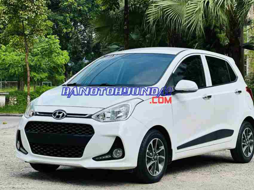 Cần bán gấp Hyundai i10 Grand 1.2 AT năm 2019 giá cực tốt