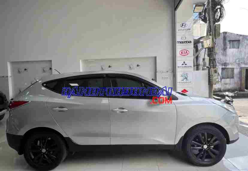 Cần bán xe Hyundai Tucson LX 2.0 VVT sx 2009
