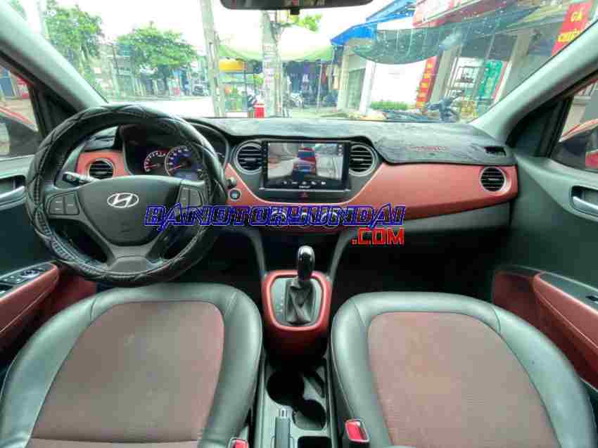 Hyundai i10 Grand 1.2 AT 2020 giá cực tốt