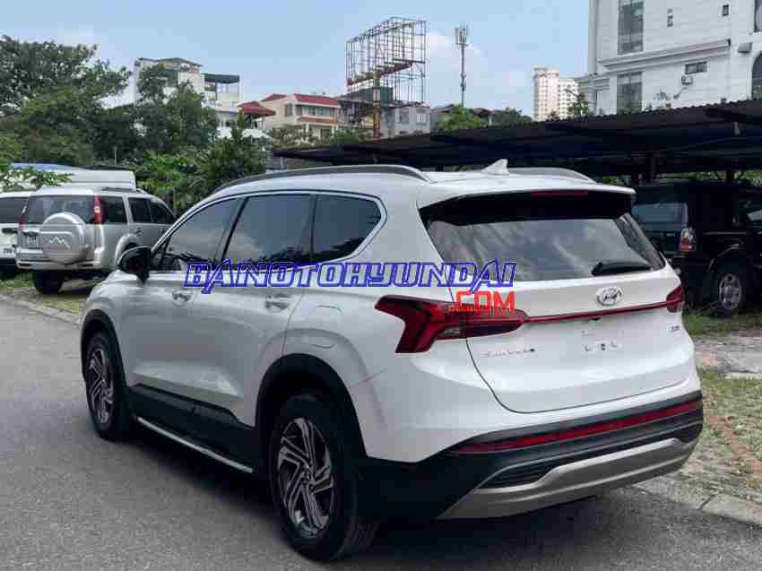 Cần bán gấp Hyundai SantaFe Tiêu chuẩn 2.2L năm 2022 giá cực tốt