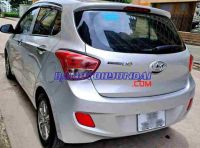 Cần bán gấp Hyundai i10 Grand 1.0 MT đời 2015, màu Bạc