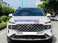 Cần bán xe Hyundai SantaFe Cao cấp 2.2L HTRAC 2022 Số tự động màu Trắng