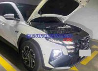 Cần bán Hyundai Tucson 1.6 AT Turbo HTRAC Đặc biệt Máy xăng 2024 màu Trắng