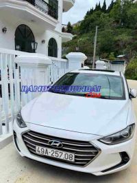 Hyundai Elantra 2019 Sedan màu Trắng