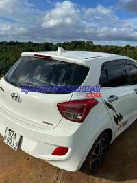 Cần bán gấp xe Hyundai i10 Grand 1.0 MT 2014 màu Trắng