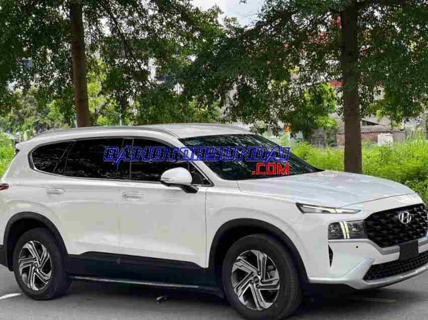 Cần bán gấp Hyundai SantaFe Tiêu chuẩn 2.2L 2022 - Xe đẹp - Giá tốt