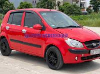 Cần bán xe Hyundai Getz 1.1 MT màu Đỏ 2010