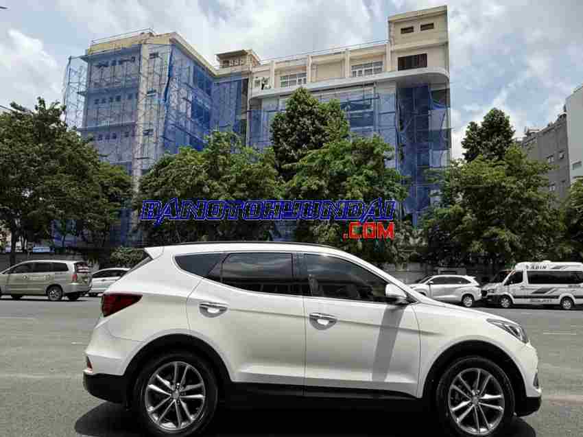 Hyundai SantaFe 2.2L 4WD sản xuất 2016 cực chất!