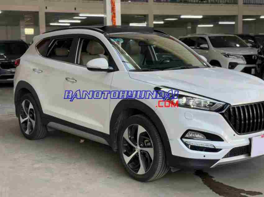 Bán Hyundai Tucson 1.6 AT Turbo 2018 - giá tốt