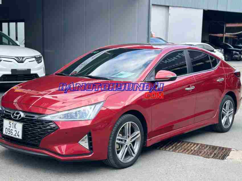 Bán Hyundai Elantra Sport 1.6 AT 2021 - Đỏ